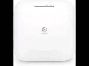 EnGenius 11AX 4X4:4 CLOUD MANAGED CEILING-MOUNT AP