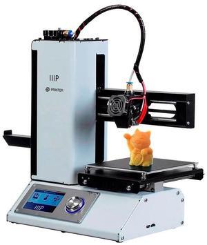 Monoprice MP Select Mini 3D Printer V2  White