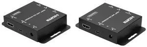Monoprice HDMI eARC Audio Extender over Cat5e/6/6A, up to 50m Monoprice HDMI eARC Audio Extender over Cat5e/6/6A, up to 50m