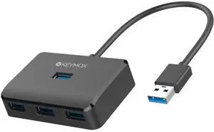 4-Port USB 3.0 Hub