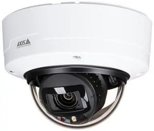 AXIS P3275-LV 2 Megapixel Indoor/Outdoor Full HD Network Camera - Color - Dome - White AXIS P3275-LV 2 Megapixel Indoor/Outdoor Full HD Network Camera - Color - Dome - White