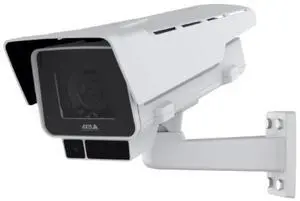 AXIS P1387-LE 5 Megapixel Outdoor Network Camera - Color - Box - White AXIS P1387-LE 5 Megapixel Outdoor Network Camera - Color - Box - White