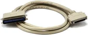 Monoprice SCSI Cable - 6 Feet - HPCN50 Male/CN50 Male 25 Twisted Pairs