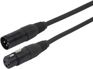 Monoprice 5-foot (1.5 meter) 3-pin DMX Lighting & AES/EBU Cable