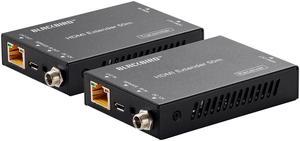 Monoprice Blackbird 4K HDMI Extender, 50m - 4K HDMI Extension to 164 feet