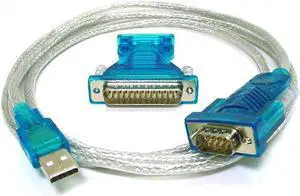 Monoprice Usb/Serial Data Transfer Cable
