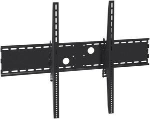 Monoprice Commercial No Logo Tilt TV Wall Mount Bracket For 60" To 100" TVs up to 220lbs, Max VESA 1000x800, UL
