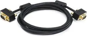 Monoprice Inc. 6Ft Slim Super Vga M/M Monitor Cable