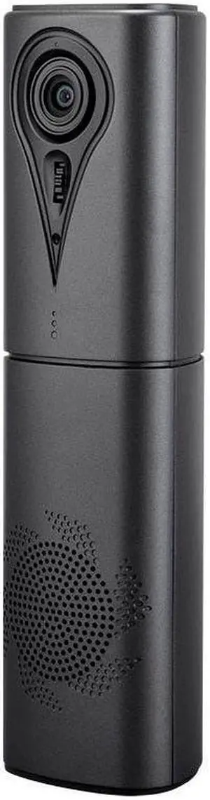 Monoprice All-in-One Meeting Room Wide Angle USB Conference Camera, Mic, and Speaker, 1080p - WorkstreamCollection