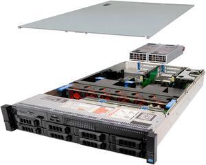 Dell PowerEdge R730 Server 2.60Ghz 16-Core 256GB 2x 450GB 15K HBA330 ESXi 7.0