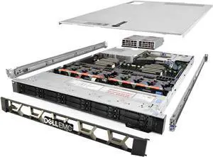 Dell PowerEdge R640 Server 2x Gold 6150 2.70Ghz 36-Core 256GB 14.5TB SSD