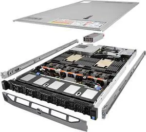DELL PowerEdge R630 Server 2x E5-2680v4 2.40Ghz 28-Core 256GB