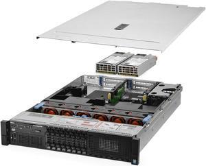 DELL PowerEdge R730 Server 3.20Ghz 16-Core 256GB 6x 400GB SAS SSD 12G