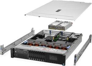 DELL PowerEdge R730 Server 2.40Ghz 16-Core 768GB 2x 600GB Rails