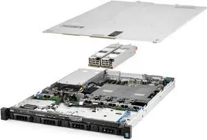 Dell PowerEdge R430 Server E5-2640v4 2.40Ghz 10-Core 16GB H730P