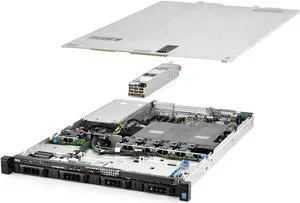 Dell PowerEdge R430 Server 2x E5-2620v3 2.40Ghz 12-Core 32GB H330