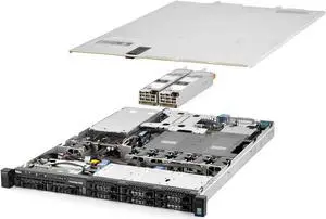 Dell PowerEdge R430 Server 2x E5-2643v3 3.40Ghz 12-Core 256GB H730