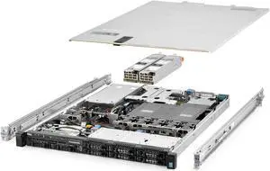 Dell PowerEdge R430 Server 2x E5-2690v3 2.60Ghz 24-Core 64GB H730 Rails