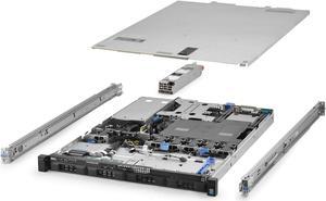 Dell PowerEdge R430 Server E5-2643v3 3.40Ghz 6-Core 16GB S130 Rails