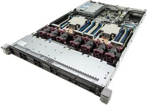 HP ProLiant DL360 G9 Server 2.60Ghz 20-Core 128GB 1x NEW 500GB SSD P440ar