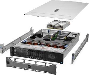 Dell PowerEdge R730 Server 2.60Ghz 28-Core 768GB 4x 1.6TB SAS SSD 12G H730P