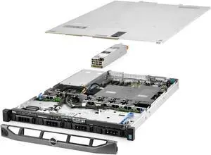 Dell PowerEdge R430 Server E5-2667v3 3.20Ghz 8-Core 16GB H730P