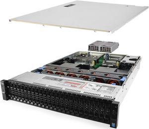 Dell PowerEdge R730xd Server 2x E5-2680v3 2.50Ghz 24-Core 64GB 3x NEW 1TB SSD
