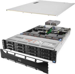 Dell PowerEdge R730xd Server 2x E5-2680v3 2.50Ghz 24-Core 64GB H730P