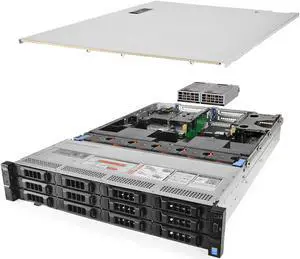 Dell PowerEdge R730xd Server 2x E5-2690v3 2.60Ghz 24-Core 384GB 6x 8TB 12G H730