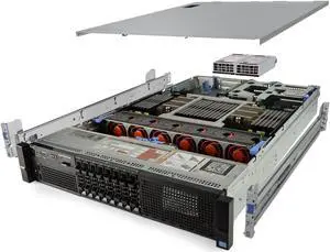 Dell PowerEdge R820 Server 2.40Ghz 40-Core 288GB 1x 256GB SSD H710 Ubuntu LTS