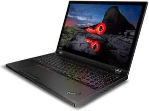 Lenovo ThinkPad P53 Workstation Laptop - Windows 10 Pro - Intel Hexa-Core i7-9750H, 32GB RAM, 512GB NVME, 15.6" FHD IPS 1920x1080 Display, NVIDIA Quadro T2000 4GB