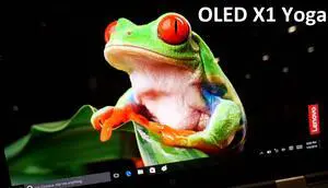 OLED 2016 Lenovo ThinkPad Carbon X1 Yoga Premium Convertible Windows 10 Pro Laptop - Intel i7-6600U, 512GB SSD, 16GB RAM, 14" WQHD OLED 2560x1440 Touchscreen, Stylus Pen
