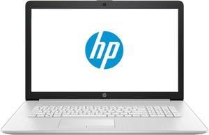 HP 17 Business Laptop - Windows 10 Pro - Intel Quad-Core i5-8250U, 32GB RAM, 2TB PCIe NVMe SSD + 1TB Storage HDD, 17.3" HD+ (1600x900) Display,  SD Card Reader, DVD+-RW Burner