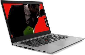 Lenovo ThinkPad T480s Windows 10 Pro Laptop - Intel Core i7-8650U, 16GB RAM, 1TB NVMe SSD, 14" IPS FHD Touch 1920x1080 Display, 4G LTE WWAN