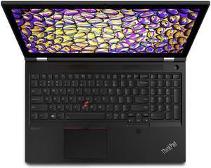 Lenovo ThinkPad P15 Workstation Laptop (Intel i7-10750H 6-Core, 64GB RAM, 2x8TB PCIe SSD RAID 0  (16TB), 15.6" 4K Ultra HD (3840x2160), NVIDIA Quadro T1000, Fingerprint, Wifi, Bluetooth, Win 11 Pro)