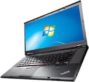 lenovo thinkpad t530 239248u 15.6 led notebook intel core i7 i73520m 2.9ghz 4gb ddr3 500gb hdd dvdwriter intel hd graphics 4000 bluetooth finger print reader windows 7 professional 64bit black