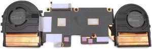 Genuine Lenovo ThinkPad P1 Gen 4 20Y3 20Y4 Fan Heatsink 5H41D34323 - OEM