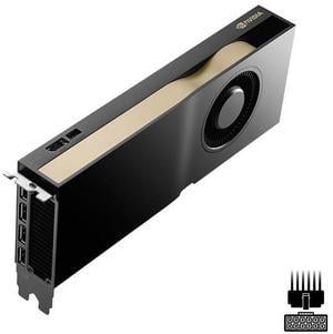 NVIDIA RTX 4500 Ada graphics card 24GB GDDR6 PCIe 4.0 x16 - 4 x DisplayPort - Bulk - US Version