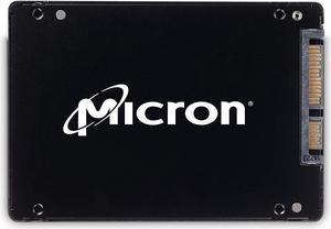 Micron 2300 512 GB Solid State Drive - M.2 2280 Internal - PCI Express NVMe  (PCI Express NVMe 3.0) - Notebook, Desktop PC Device Supported - 300 TB TBW  - 3300 MB/s Maximum Read Transfer Rate - 256-bit - Newegg.com