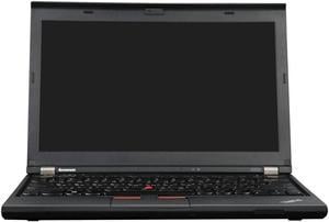 Lenovo ThinkPad X230 Business Laptop - Windows 10 Professional- i7-3520M, 2TB SSD, 4GB RAM, 12.5" HD (1366x768) Display, Backlit Keyboard, HD Webcam, Bluetooth 4.0, Fingerprint Reader