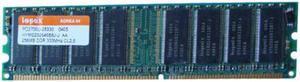 HYMD232646B8J-J HYNIX 256MB DDR 333MHZ PC2700 NON-ECC CL2.5 MEMORY