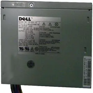 0009228C DELL 200 WATT ATX POWER SUPPLY FOR OPTIPLEX 0009228C DELL 200 WATT ATX POWER SUPPLY FOR OPTIPLEX