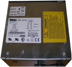 EP071313 DELL 275W HOT PLUG POWER SUPPLY