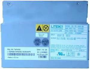 Lenovo 74P4406 Lenovo 230 Watt Power Supply For Thinkcentre Lenovo 74P4406 Lenovo 230 Watt Power Supply For Thinkcentre