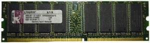 KVR333X64C25/1G KINGSTON TECHNOLOGY 1GB DDR PC-2700 333MHz NON-ECC Dual Rank 184Pin DIMM Memory