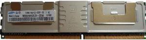 M395T6553EZ4-CE66 SAMSUNG 512MB DDR2 667MHZ PC2-5300 240PINS ECC REGISTERED DIMM MEMORY (FOR SERVER ONLY)