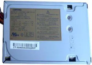 HP 308437-001 240 Watt Power Supply For Evo D330 D530