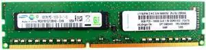 M391B1G73BH0-CH9 SAMSUNG 8GB DDR3 1333MHZ PC3-10600 240PIN CL9 DUAL RANK ECC UNBUFFERED DIMM MEMORY (FOR SERVER ONLY)