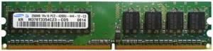 M378T3354CZ3-CD5 SAMSUNG 256MB DDR2 533MHZ PC2-4200 240-PIN NON-ECC DIMM MEMORY