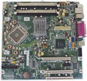 HP 404794-001 LGA 775 COMPAQ DC5700 SFF SYSTEM BOARD